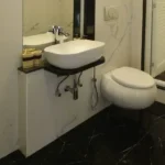 3 BHK Ruparel Ariana Parel Bathroom