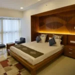 3 BHK Ruparel Ariana Parel Master Bedroom