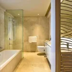 4 BHK Runwal Elegant Lokhandwala Andheri West Bathroom