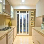 4 BHK Runwal Elegant Lokhandwala Andheri West Kitchen