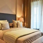 4 BHK Runwal Elegant Lokhandwala Andheri West Master Bedroom