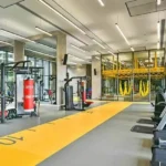 Rustomjee Elements Juhu Gymnasium