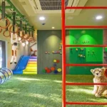 Rustomjee Elements Juhu Kids Play Area