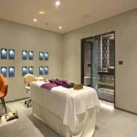 Rustomjee Elements Juhu Spa Massage Room