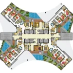 Indiabulls Sky Suites Master Plan