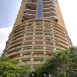 Indiabulls Sky Worli Elevation View from Ground Level