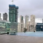 Indiabulls Sky Worli Terrace Swimming Pool
