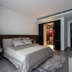 Lodha The park Worli 3 BHK Guest Bedroom