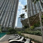 Lodha The Park Worli 3 BHK Elevation View