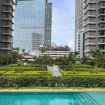 Lodha The Park Worli Swimming Pool