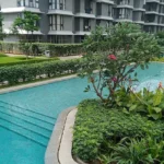 Lodha The Park Worli Swimming Pool Area
