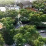 5 BHK Rustomjee Crown Prabhadevi Amenities Area Greenery