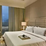 5 BHK Rustomjee Crown Prabhadevi Bedroom Interiors