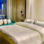 5 BHK Rustomjee Crown Prabhadevi Guest Bedroom