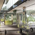 Rustomjee Crown Prabhadevi Gym