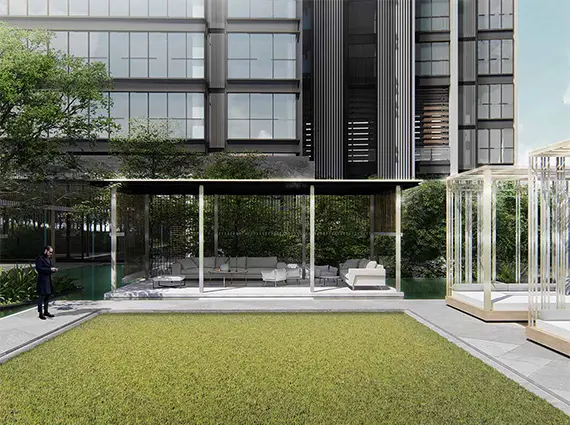 Rustomjee Crown Prabhadevi Lawns