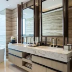 Signature Island BKC Duplex Bathroom