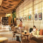 World One Tower Cafe