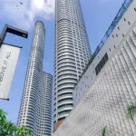 World Tower Worli Entry Point