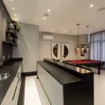 Adani Western Heights Andheri West Indoor Games Room With Pool Table