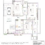 Raheja Regency Floor Plan