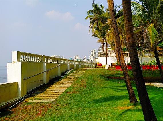 Lawns Samudra Mahal