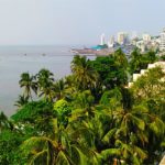 View from Samudra Mahal