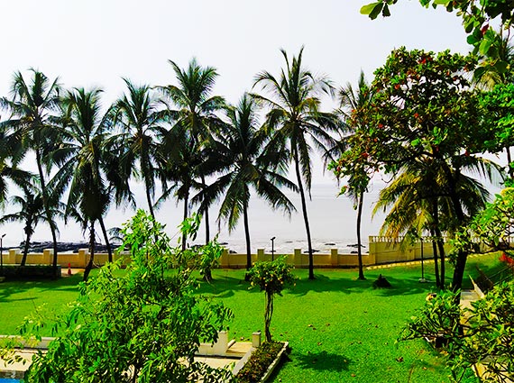 Samudra Mahal Lawns