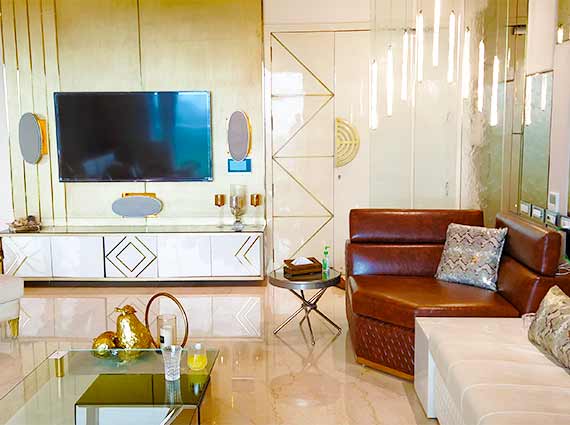 Luxury Fully Furnished Apartments Windsor Grande