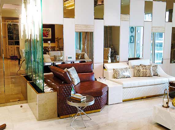 Super Luxury Homes Mumbai
