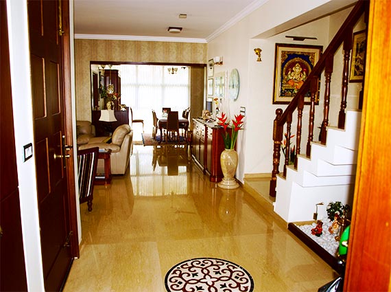 5 BHK Lavelle Road Bangalore Apartments
