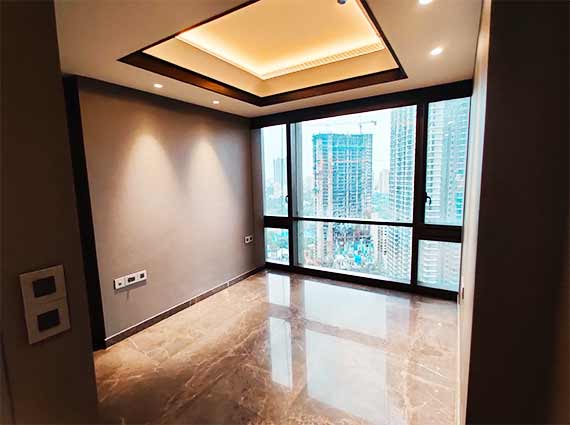 4 BHK Apartments Trump Tower Mumbai