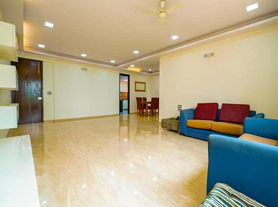 Best 4 BHK Apartments in Powai