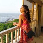 Beautful Girl Standing Near Window