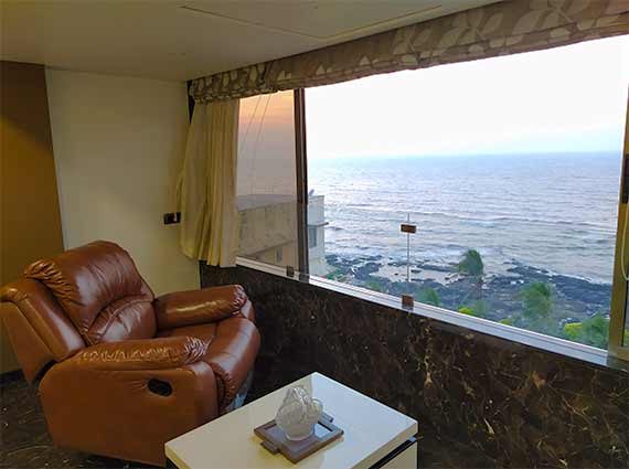 Best Sea Side Homes in India