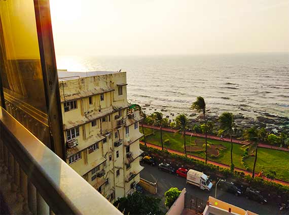Edge of the Sea Apartments Mumbai