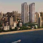 25 South Sea Facing 4 BHK