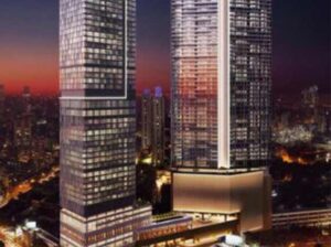 Oberoi 360 Exterior View