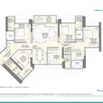 25 South 4 BHK Plan