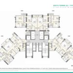 25 South South Tower Floorplan