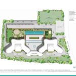 Wadhwa 25 South Building Layout Plan