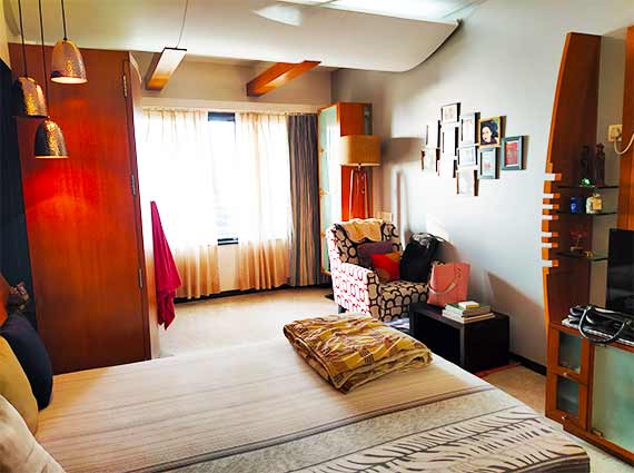 Fully Furnished 3 Bed Apartments Mumbai