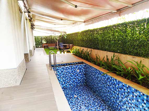 4 BHK New Cuffe Parade Plunge Pool