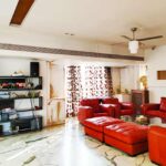 Furnished Penthouse for Sale Bandra West