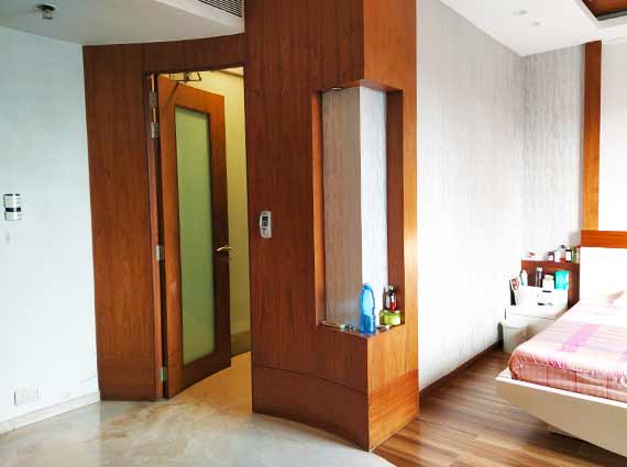 Luxury Duplex Penthouse Bandra