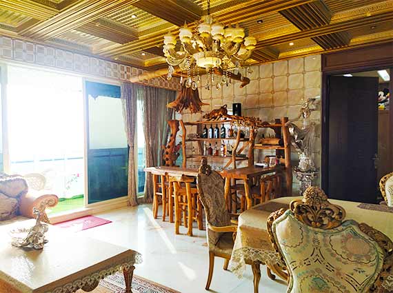 Luxury Fully Furnished Apartments Homes Mumbai