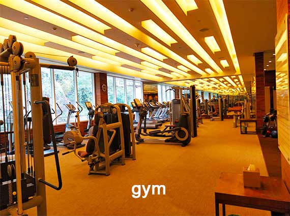 The Imperial Tardeo Gym