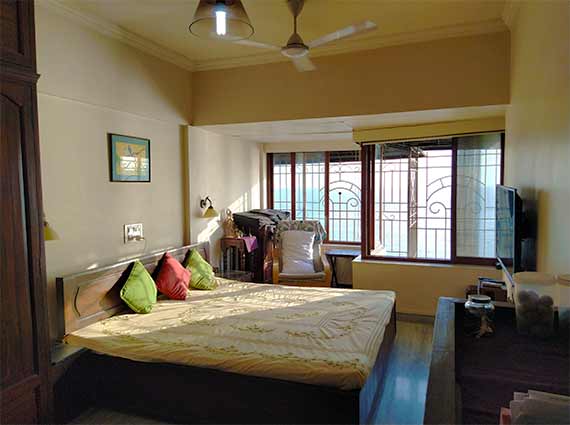 2 BHK Ganga Bhavan Apartments Versova