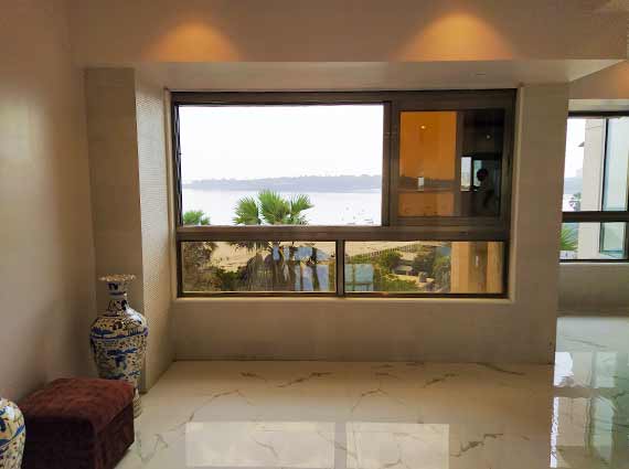 Best Sea View Flats Sale India