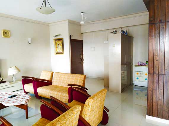 Luxury High End Apartments South Mumbai